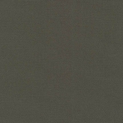 Big Sur Canvas : B198-531 KHAKI GREY : Robert Kaufman : Canvas