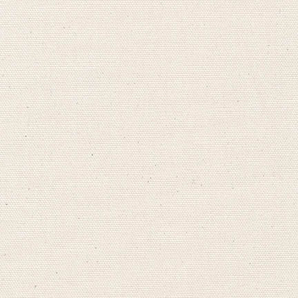 Big Sur Canvas : B198-535 Unbleached : Robert Kaufman : Canvas