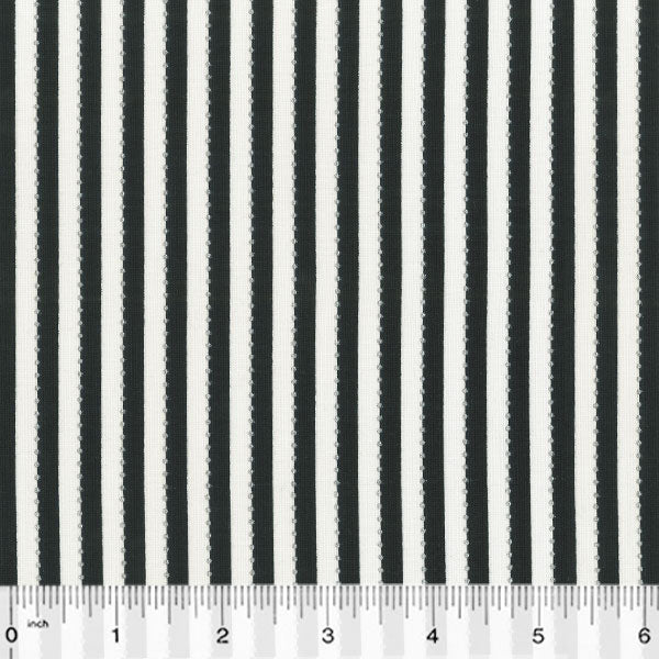 BeColorful : Black Silver Stripe : Windham