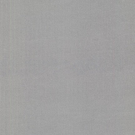 Corduroy 14 Wale : Grey : Robert Kaufman