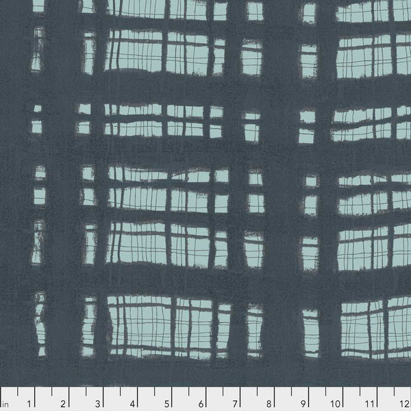 Step by Step by Keiko Goke : Thick and Thin in Slate : Free Spirit