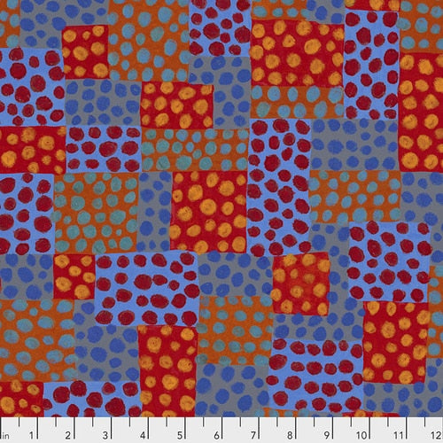 Wonderland by Keiko Goke : I Love Dots in Multi : Free Spirit