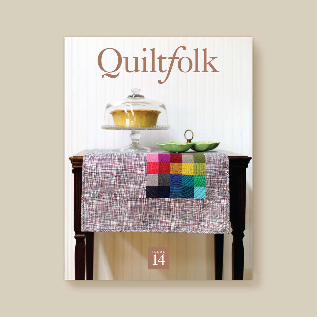 Quiltfolk Issue 14 : South Carolina
