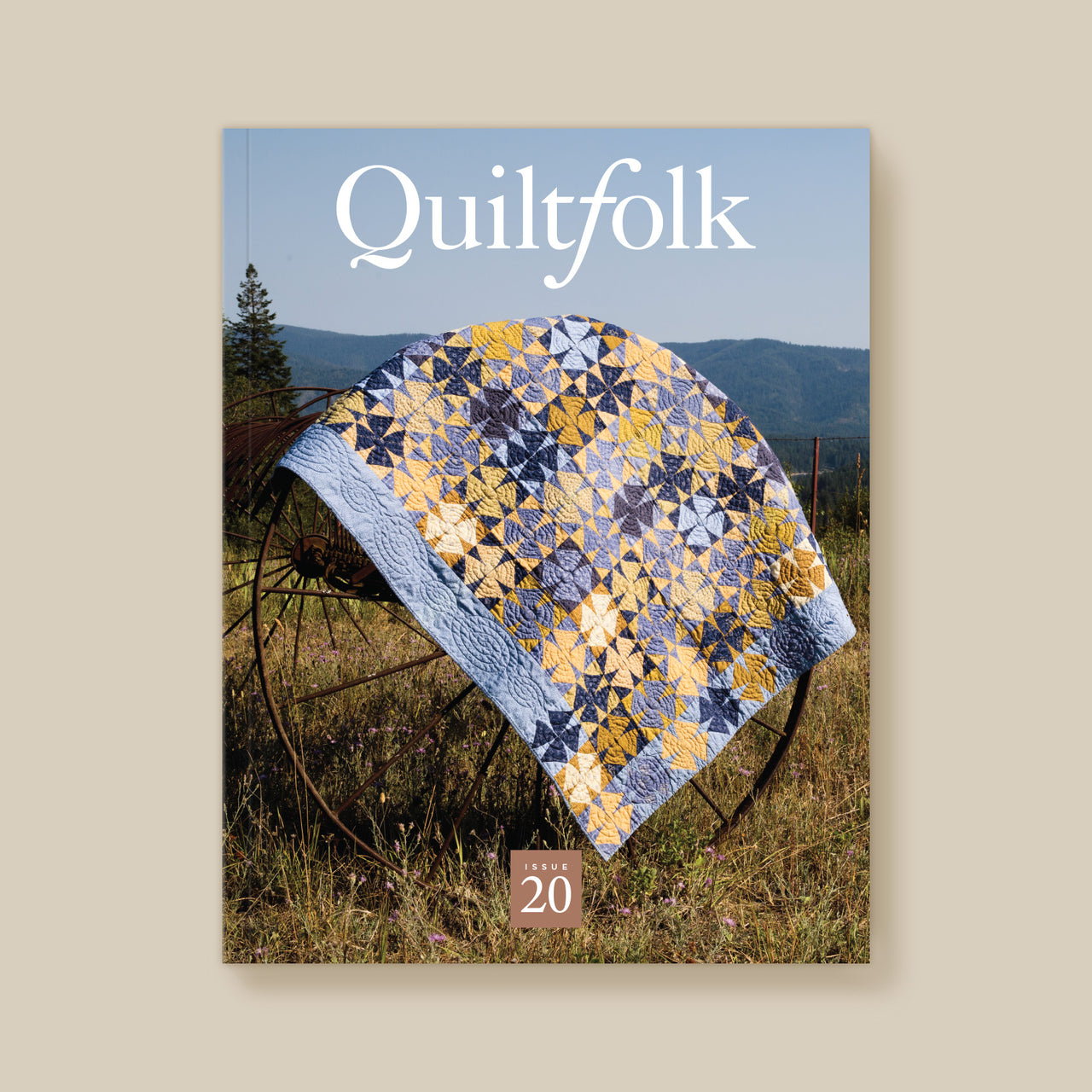 Quiltfolk Issue 20 : Idaho