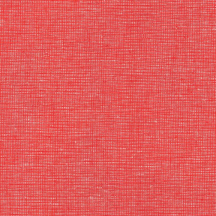 Essex Yarn Dyed Homespun : Flame : Robert Kaufman