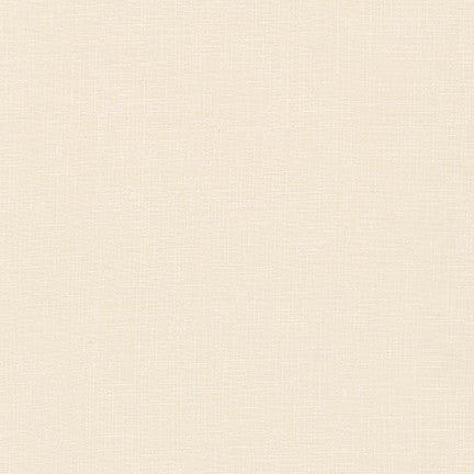 Quilter's Linen : ETJ-9864-15 Ivory : Robert Kaufman