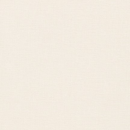 Quilter's Linen : ETJ-9864-87 Snow : Robert Kaufman