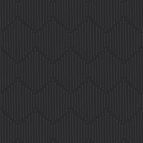 Duality Fusion : Mindful Paths in Black : Art Gallery