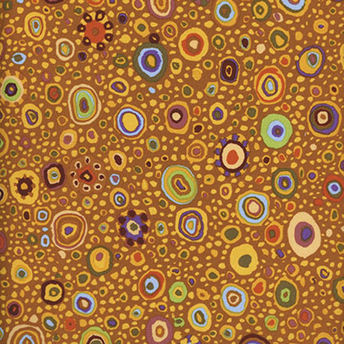 Kaffe Fassett : Roman Glass in Gold : Free Spirit