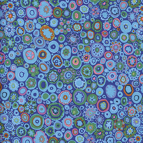 Kaffe Fassett : Paperweight in Teal : Free Spirit