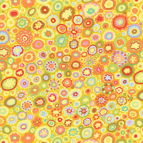 Kaffe Fassett : Paperweight in Yellow : Free Spirit