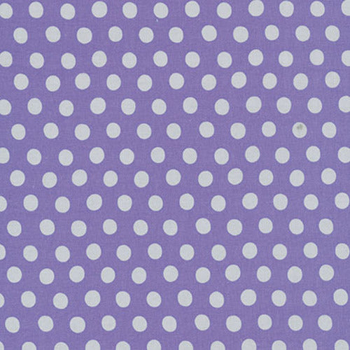 Kaffe Fassett : Spot in Grape : Free Spirit