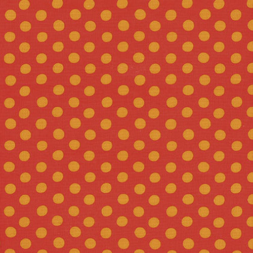 Kaffe Fassett : Spot in Red : Free Spirit