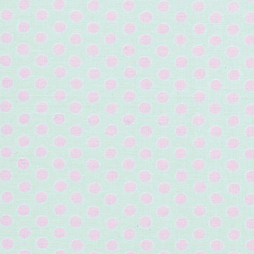 Kaffe Fassett : Spot in Soft Blue : Free Spirit