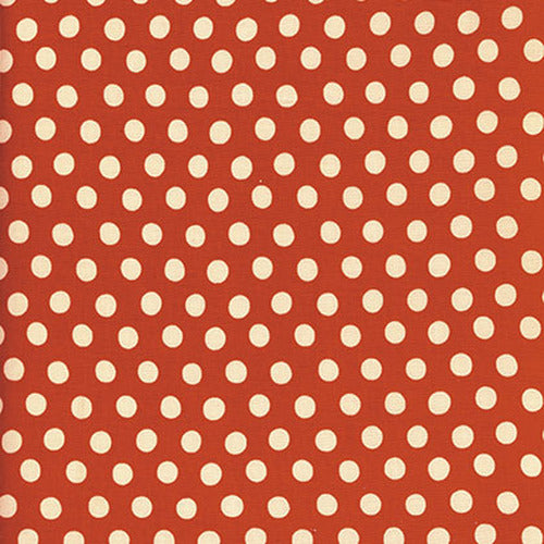 Kaffe Fassett : Spot in Tomato : Free Spirit