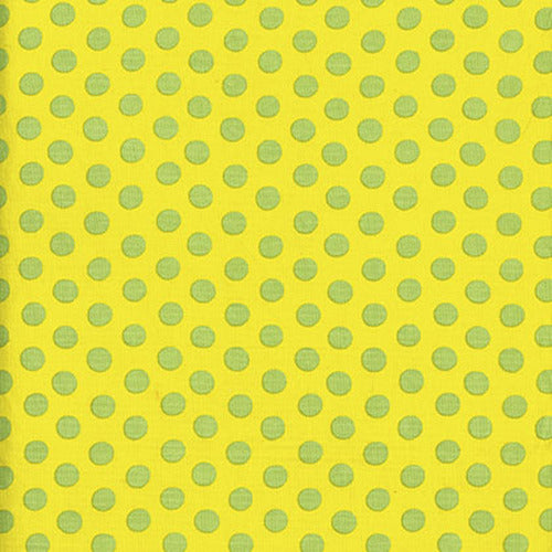 Kaffe Fassett : Spot in Yellow : Free Spirit