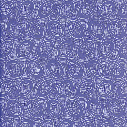 Kaffe Fassett : Aboriginal Dot in Iris : Free Spirit