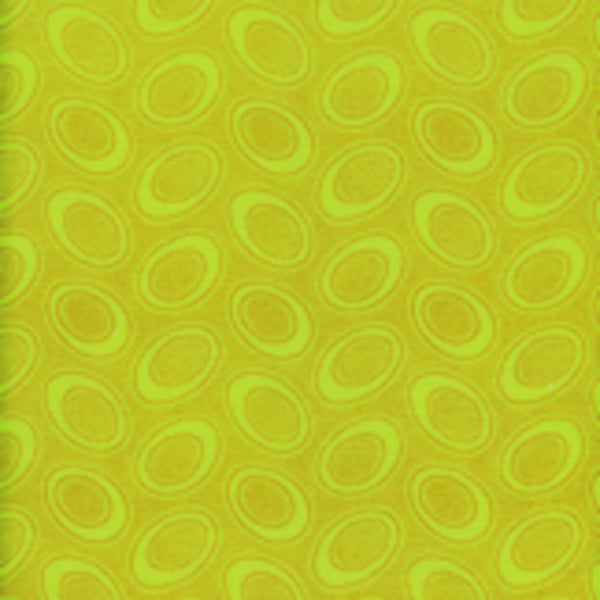 Kaffe Fassett : Aboriginal Dot in Lime : Free Spirit