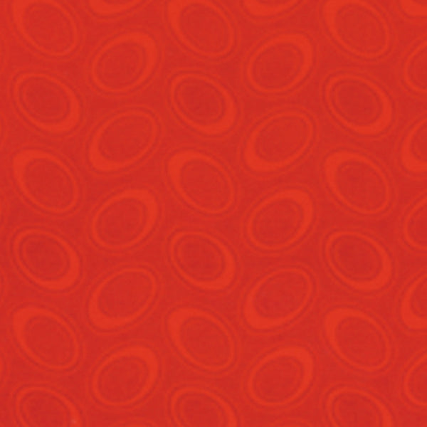 Kaffe Fassett : Aboriginal Dot in Red : Free Spirit