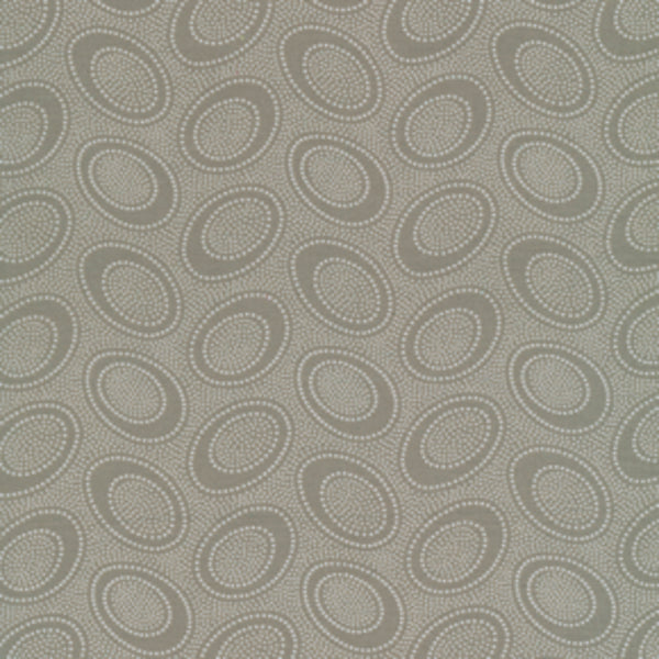 Kaffe Fassett : Aboriginal Dot in Taupe : Free Spirit