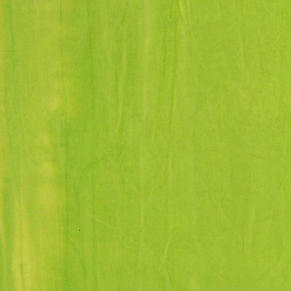 Hand Crafted Cottons by Jane Sassaman : Peridot : Free Spirit