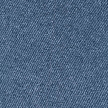 Indigo Denim 10oz : Indigo Washed #1467 : Robert Kaufman