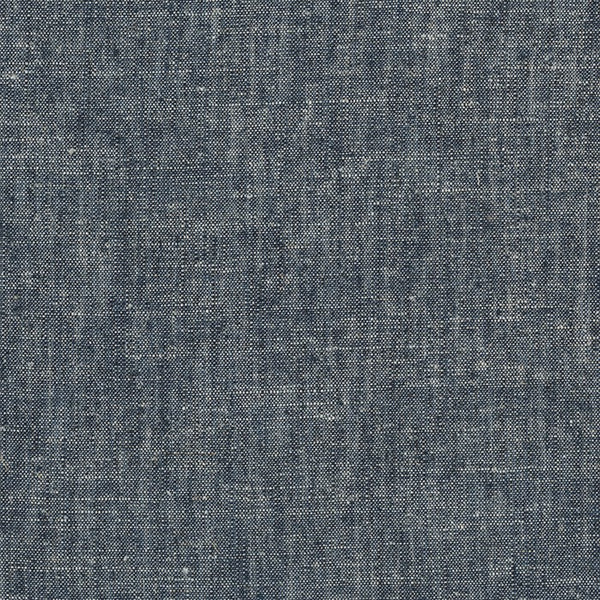 Linen Indigo Chambray : Indigo #1178 : Robert Kaufman