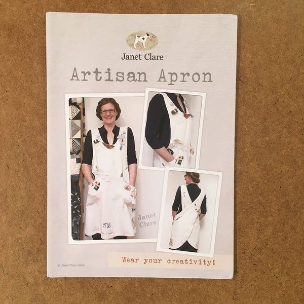 Artisan Apron Pattern