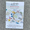 Jennifer Jangles 30 Day Embroidery Sampler Kit Vol. 2