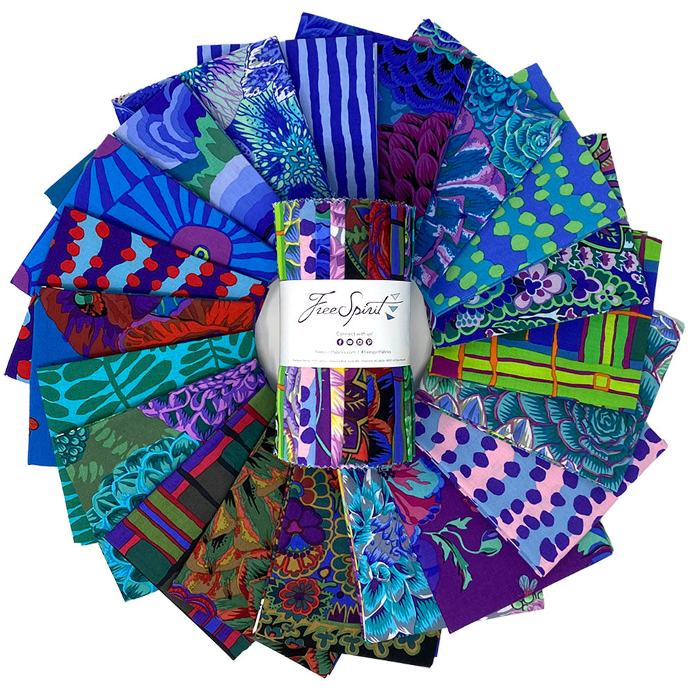 Kaffe Fassett Collective : Design Roll in August 2022 Cool : Free Spirit