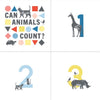 Can Animals Count? : 10088Z : Maywood Studios : Softbook