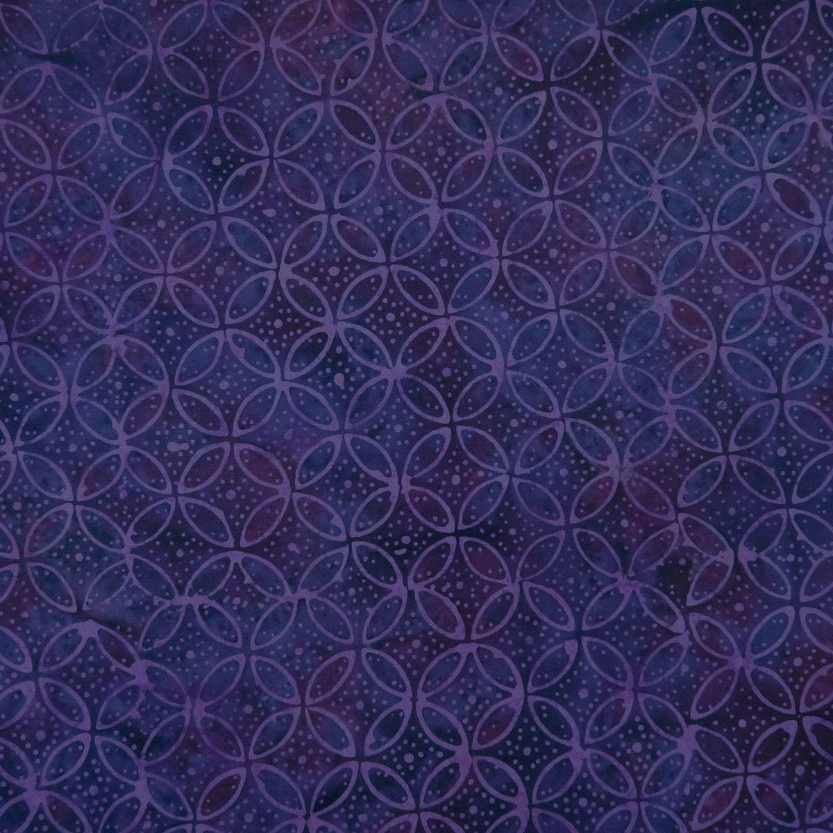 Mandalika : MD-64-6986 Purple Dragon : Batik by Mirah
