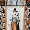 Spooky Mother Goose Quilt Kit