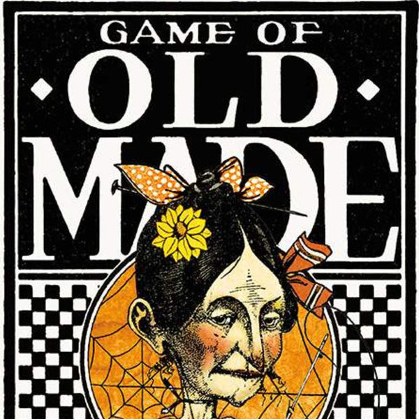 Old Made by Janet Wecker Frisch : Main Panel : Riley Blake : Panel