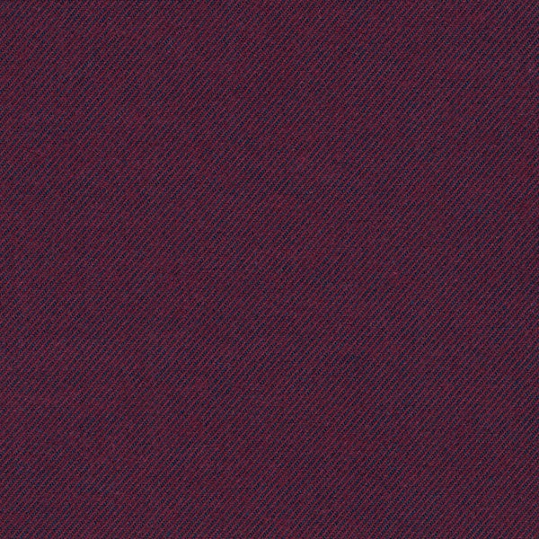 Porto Flannel Heavy Twill Solid : P466-1054 BURGUNDY : Robert Kaufman