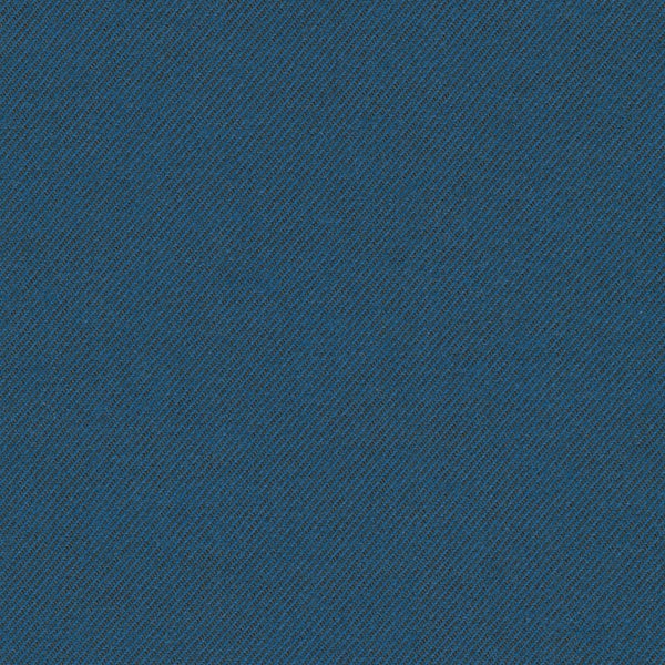 Porto Flannel Heavy Twill Solid : P466-1243 NAVY : Robert Kaufman