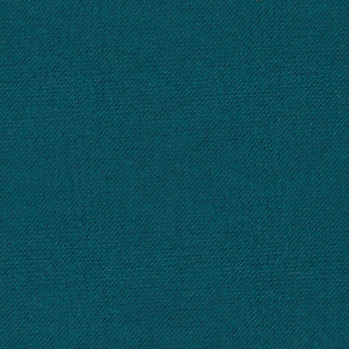 Porto Flannel Heavy Twill Solid : P466-1372 TEAL : Robert Kaufman