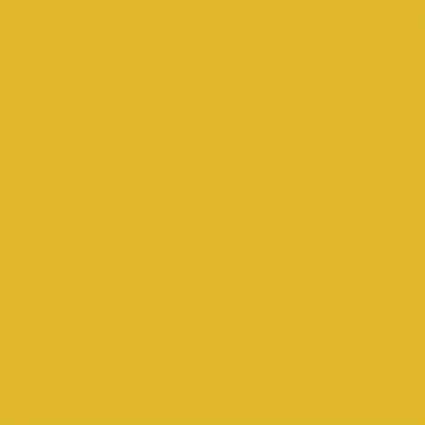 Pure Solids : Empire Yellow : Art Gallery