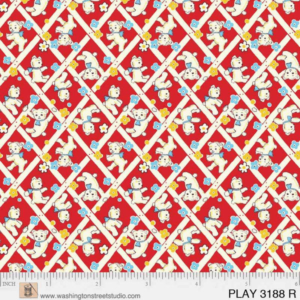 Playtime : 3188-R : Washington Street Studio