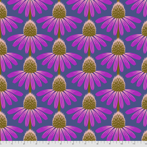 Love Always AM by Anna Maria Horner : Echinacea in Haute : Free Spirit Fabrics
