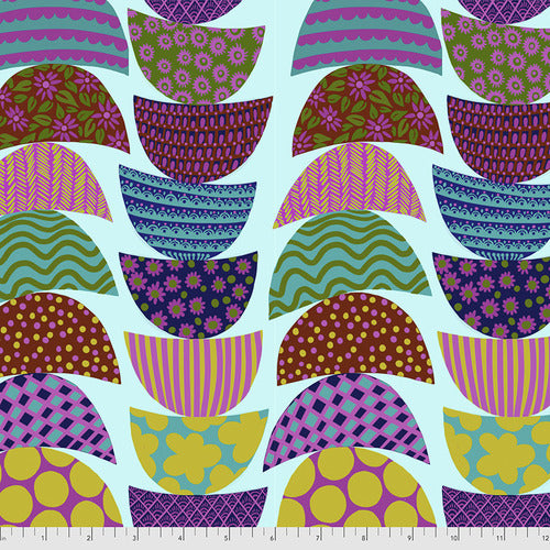 Bright Eyes by Anna Maria Horner : Stacked in Breakfast : Free Spirit