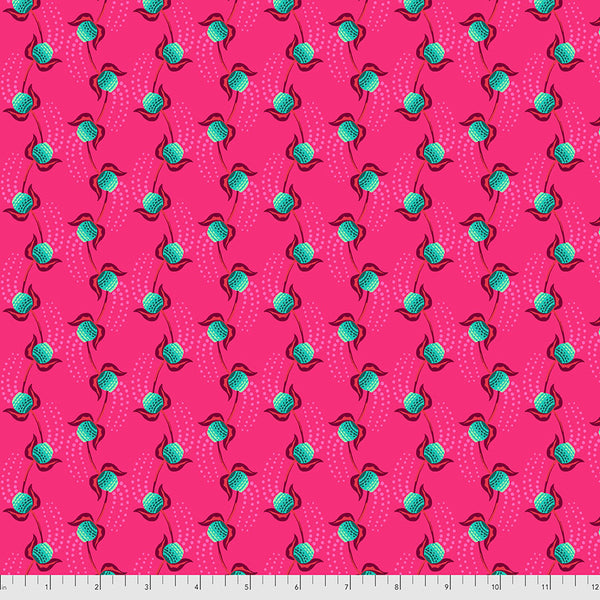 Made My Day by Anna Maria Horner : Cheer in Cherry : Free Spirit