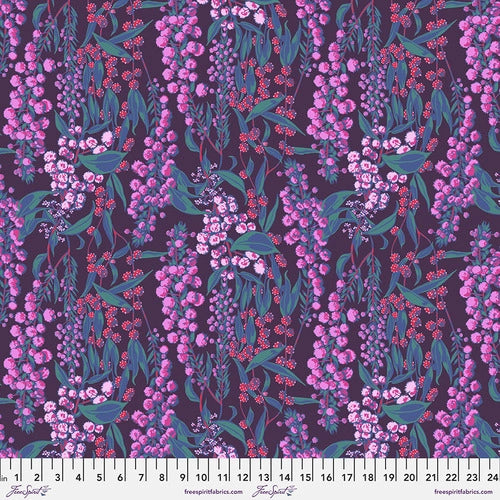 Welcome Home by Anna Maria Horner : Adelaide in Aubergine : Free Spirit