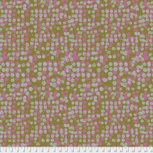 Vestige by Bookhou : Woven Dots in Petal : Free Spirit