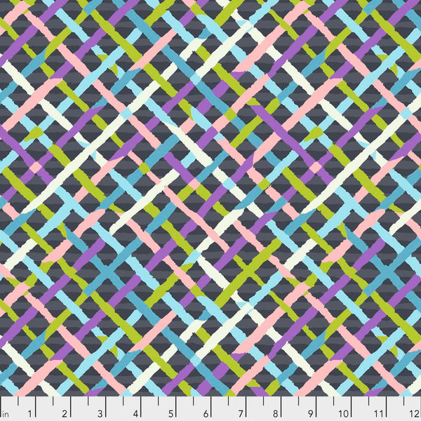 Brandon Mably : Mad Plaid in Contrast : Free Spirit