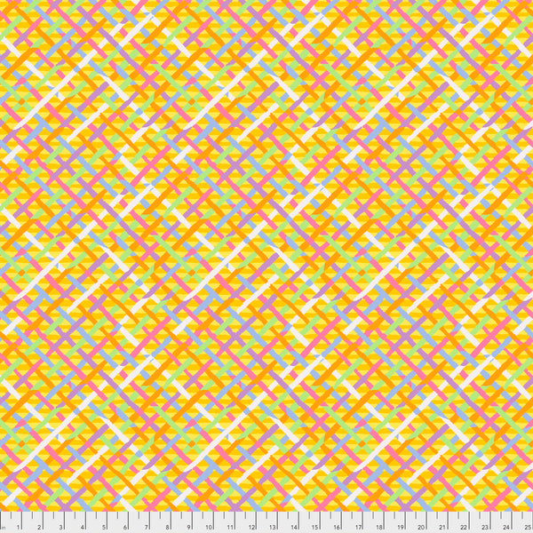 Brandon Mably : Mad Plaid in Gold : Free Spirit