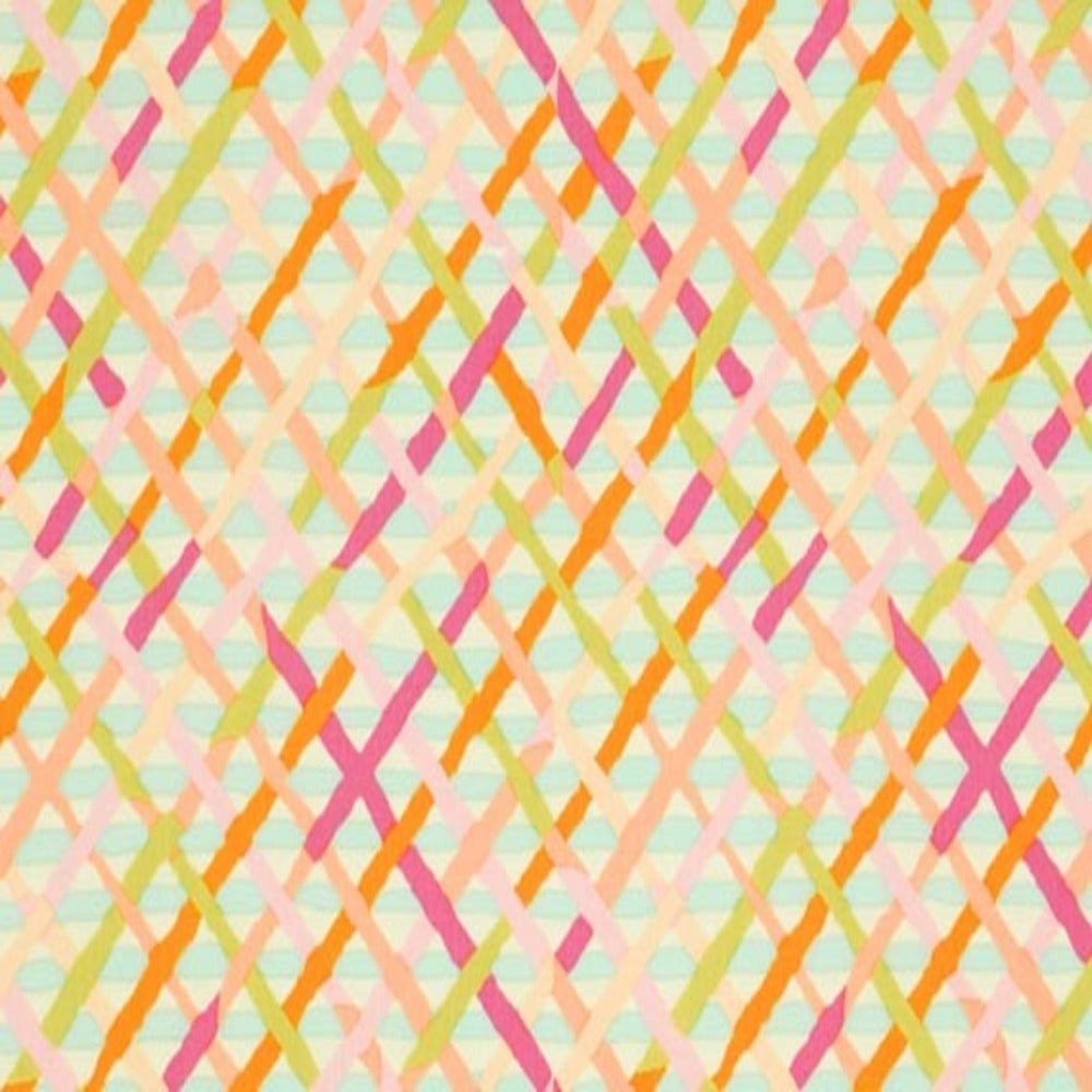 Brandon Mably : Mad Plaid in Pastel : Free Spirit