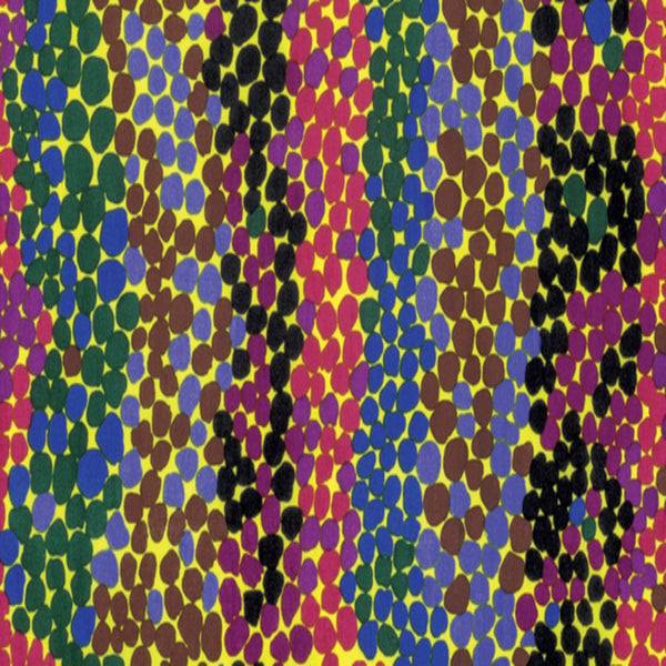 Brandon Mably : Pebble Mosaic in Bright : Free Spirit