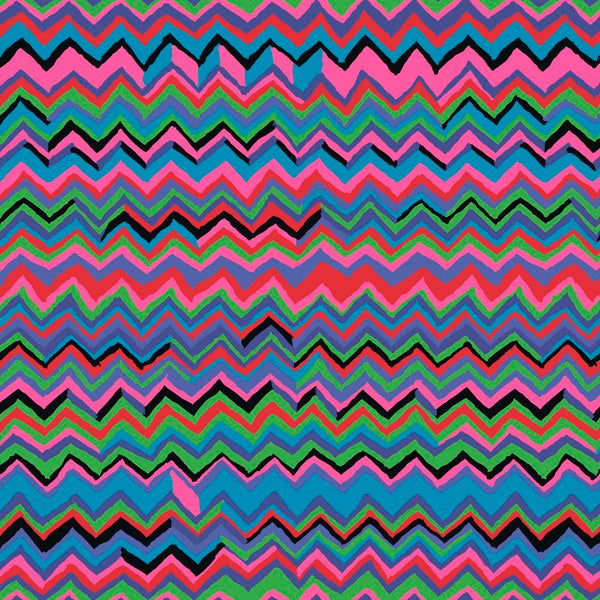 Brandon Mably : Zig Zag in Carnival : Free Spirit