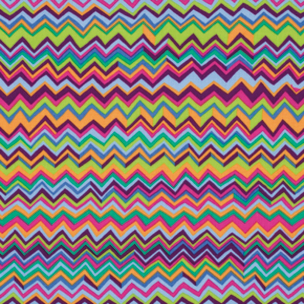 Brandon Mably : Zig Zag in Multi : Free Spirit